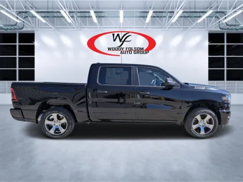 Photos of 2027 Ram 1500 Express for sale in Douglas, GA at Woody Folsom CDJR of Douglas