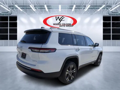 Another view of 2027 Jeep Grand Cherokee L Limited for sale in Douglas, GA at Woody Folsom CDJR of Douglas