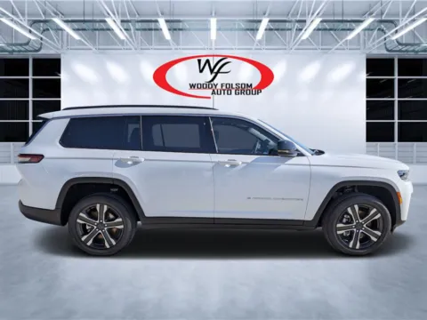 Photos of 2027 Jeep Grand Cherokee L Limited for sale in Douglas, GA at Woody Folsom CDJR of Douglas