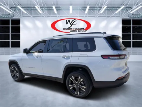 More photos of 2027 Jeep Grand Cherokee L Limited at Woody Folsom CDJR of Douglas, GA