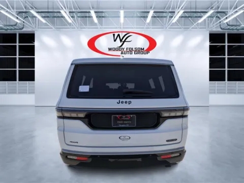 More photos of 2027 Jeep Grand Wagoneer Limited at Woody Folsom CDJR of Douglas, GA