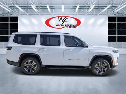 Photos of 2027 Jeep Grand Wagoneer Limited for sale in Douglas, GA at Woody Folsom CDJR of Douglas