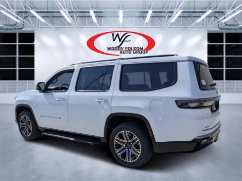 More photos of 2027 Jeep Grand Wagoneer Limited at Woody Folsom CDJR of Douglas, GA