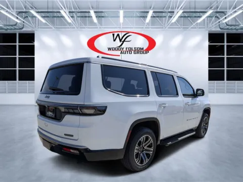 Another view of 2027 Jeep Grand Wagoneer Limited for sale in Douglas, GA at Woody Folsom CDJR of Douglas