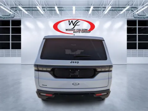 More photos of 2026 Jeep Grand Wagoneer Limited Altitude at Woody Folsom CDJR of Douglas, GA