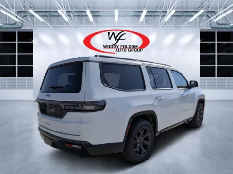 Another view of 2026 Jeep Grand Wagoneer Limited Altitude for sale in Douglas, GA at Woody Folsom CDJR of Douglas