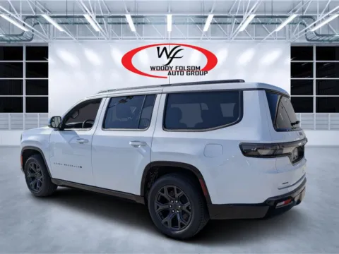 More photos of 2026 Jeep Grand Wagoneer Limited Altitude at Woody Folsom CDJR of Douglas, GA