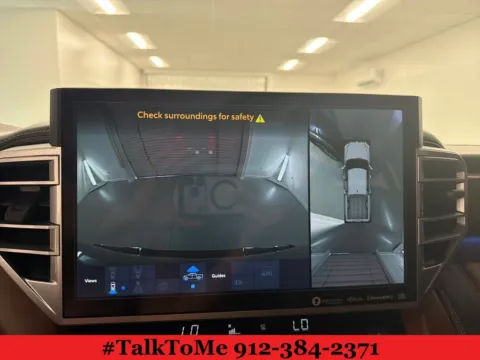 Black 2024 Toyota Tundra 1794 Edition Hybrid for sale in Douglas, GA