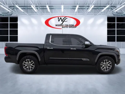 Photos of 2024 Toyota Tundra 1794 Edition Hybrid for sale in Douglas, GA at Woody Folsom CDJR of Douglas