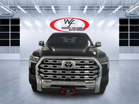 Photos of 2024 Toyota Tundra 1794 Edition Hybrid for sale in Douglas, GA at Woody Folsom CDJR of Douglas