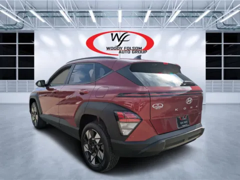 More photos of 2024 Hyundai Kona SEL at Woody Folsom CDJR of Douglas, GA