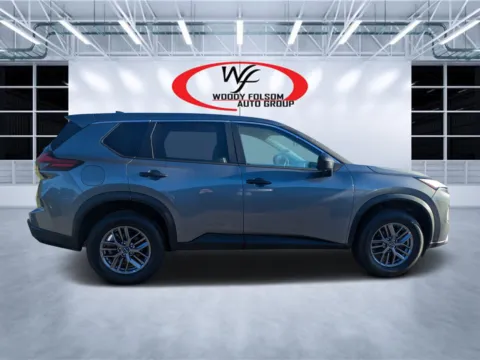 Photos of 2024 Nissan Rogue S for sale in Douglas, GA at Woody Folsom CDJR of Douglas
