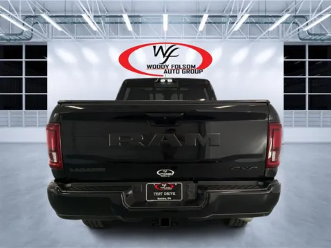 More photos of 2025 Ram 2500 Laramie at Woody Folsom CDJR of Douglas, GA