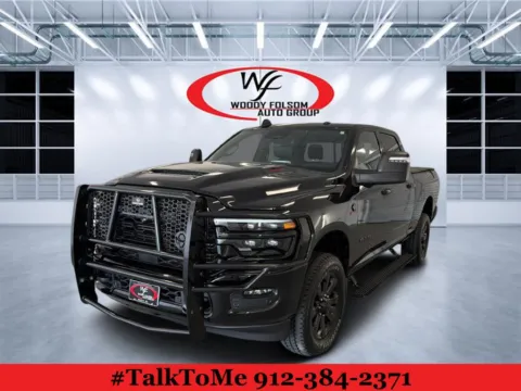 Black 2025 Ram 2500 Laramie for sale in Douglas, GA