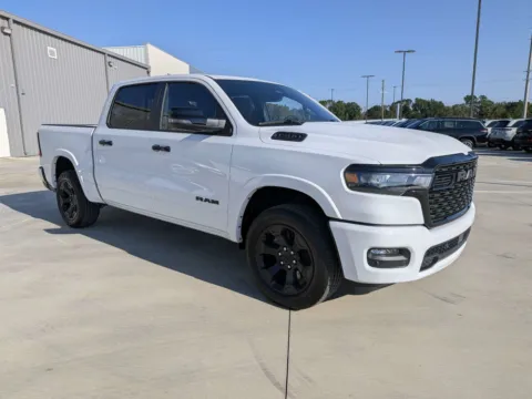 Photos of 2027 Ram 1500 Lone Star for sale in Douglas, GA at Woody Folsom CDJR of Douglas