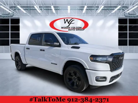 White 2027 Ram 1500 Lone Star for sale in Douglas, GA