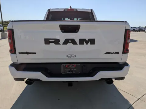 More photos of 2027 Ram 1500 Lone Star at Woody Folsom CDJR of Douglas, GA