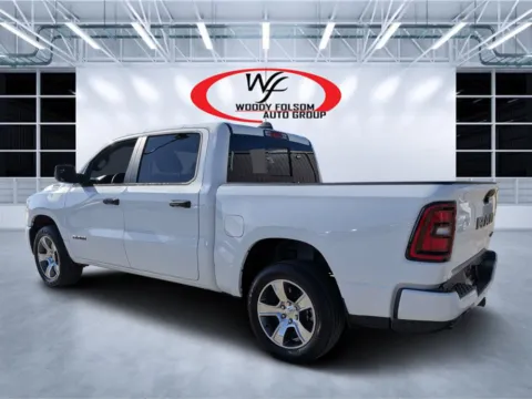 More photos of 2027 Ram 1500 Express at Woody Folsom CDJR of Douglas, GA