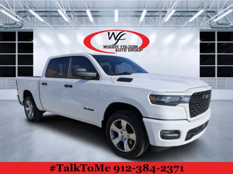 White 2027 Ram 1500 Express for sale in Douglas, GA