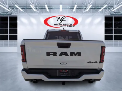 More photos of 2027 Ram 1500 Express at Woody Folsom CDJR of Douglas, GA