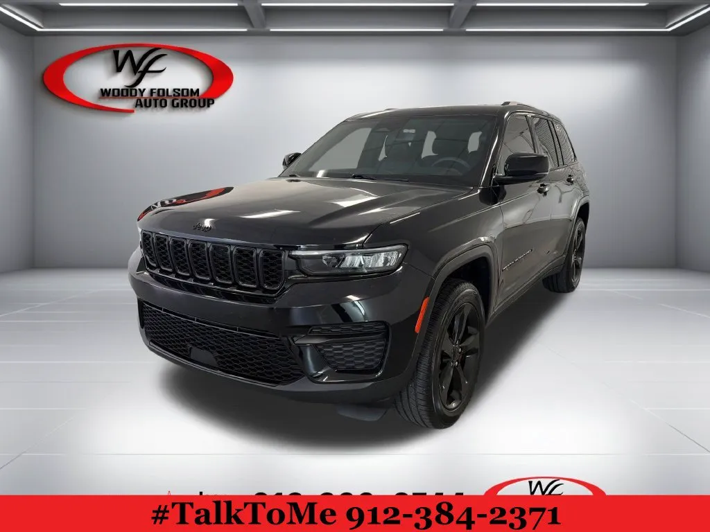 2023 Jeep Grand Cherokee Altitude for sale in Douglas, GA