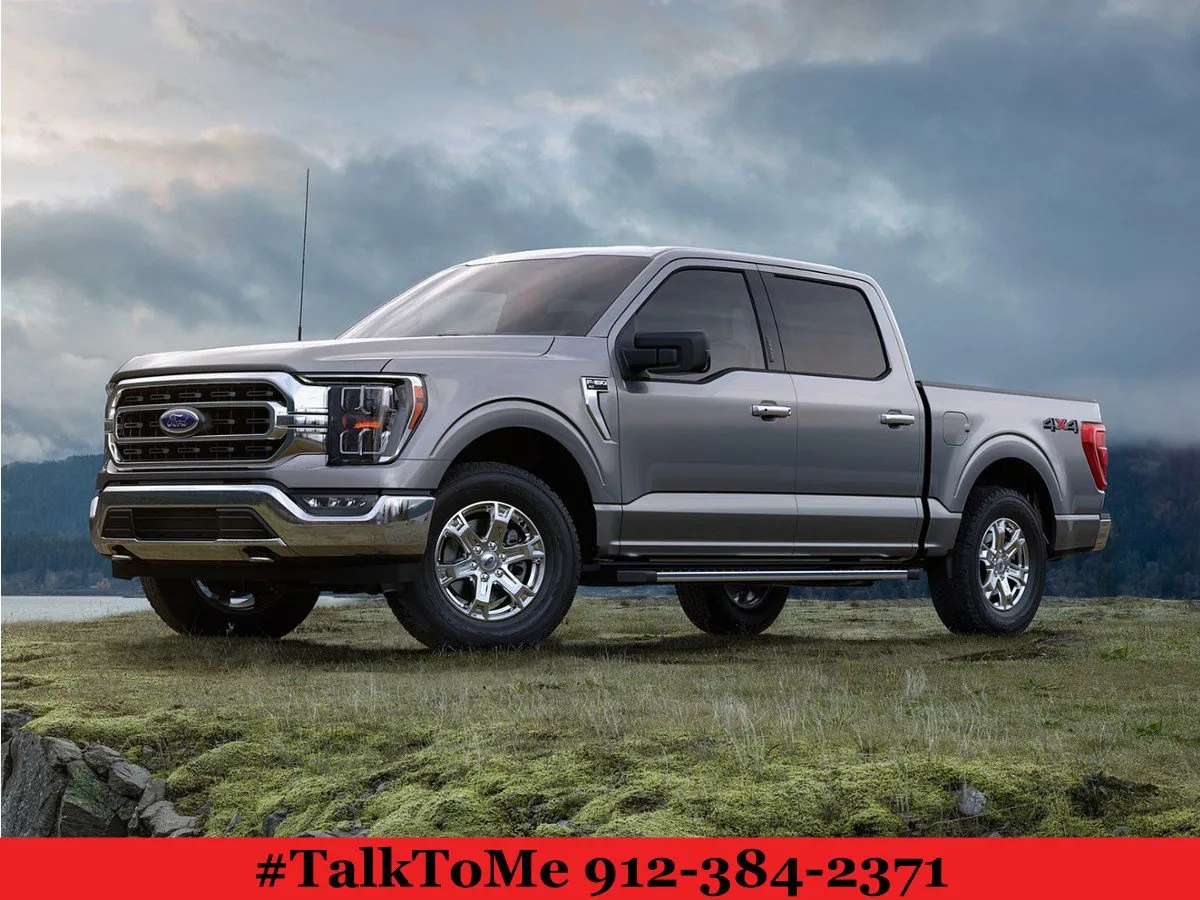 2021 Ford F-150