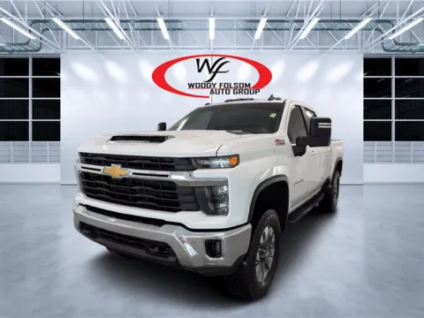 Another view of 2024 Chevrolet Silverado 2500 HD LT for sale in Douglas, GA at Woody Folsom CDJR of Douglas