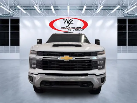 Photos of 2024 Chevrolet Silverado 2500 HD LT for sale in Douglas, GA at Woody Folsom CDJR of Douglas