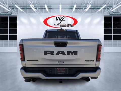 More photos of 2027 Ram 1500 Big Horn at Woody Folsom CDJR of Douglas, GA