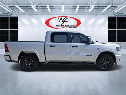 Photos of 2027 Ram 1500 Big Horn for sale in Douglas, GA at Woody Folsom CDJR of Douglas