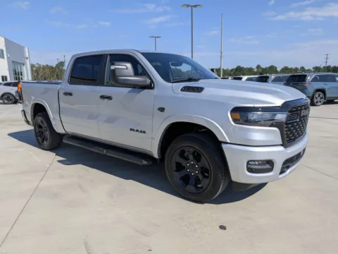 Photos of 2027 Ram 1500 Big Horn for sale in Douglas, GA at Woody Folsom CDJR of Douglas