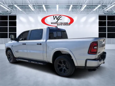 More photos of 2027 Ram 1500 Big Horn at Woody Folsom CDJR of Douglas, GA