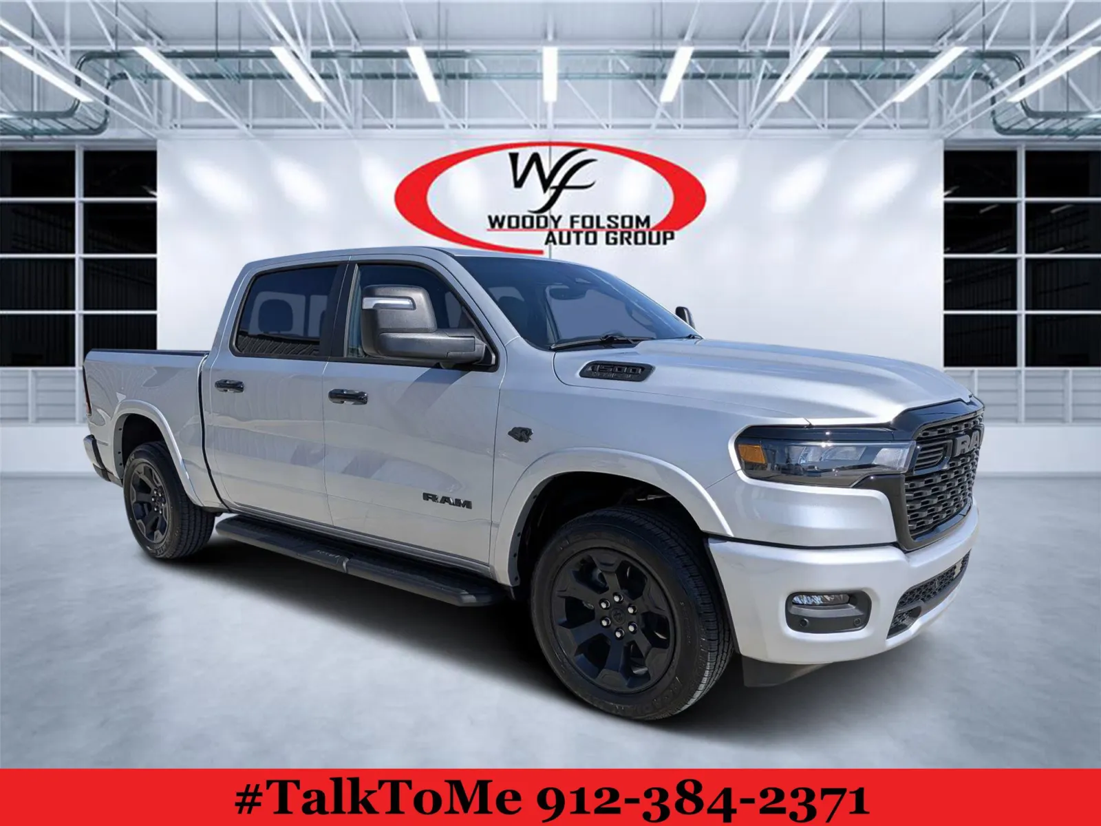 2027 Ram 1500 Big Horn