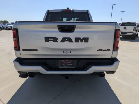 More photos of 2027 Ram 1500 Big Horn at Woody Folsom CDJR of Douglas, GA