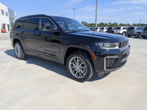 Photos of 2027 Jeep Grand Cherokee L Limited for sale in Douglas, GA at Woody Folsom CDJR of Douglas