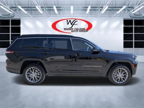 Photos of 2027 Jeep Grand Cherokee L Limited for sale in Douglas, GA at Woody Folsom CDJR of Douglas