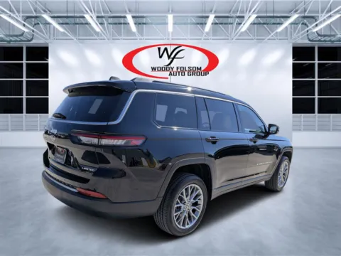 Another view of 2027 Jeep Grand Cherokee L Limited for sale in Douglas, GA at Woody Folsom CDJR of Douglas