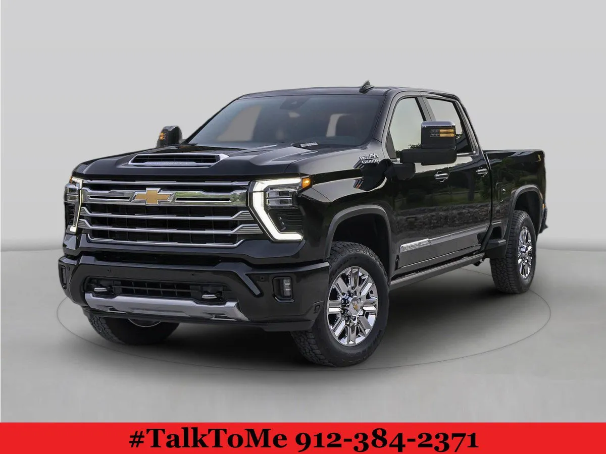 2024 Chevrolet Silverado 2500 HD High Country for sale in Douglas, GA