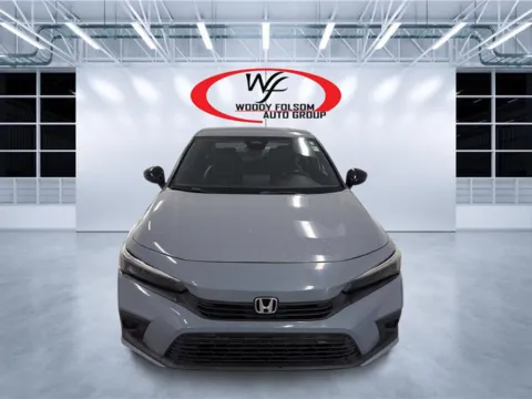 Photos of 2022 Honda Civic Sedan Sport for sale in Douglas, GA at Woody Folsom CDJR of Douglas