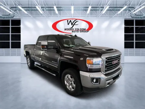 Another view of 2018 GMC Sierra 2500 HD SLT for sale in Douglas, GA at Woody Folsom CDJR of Douglas