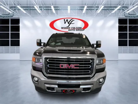 Photos of 2018 GMC Sierra 2500 HD SLT for sale in Douglas, GA at Woody Folsom CDJR of Douglas