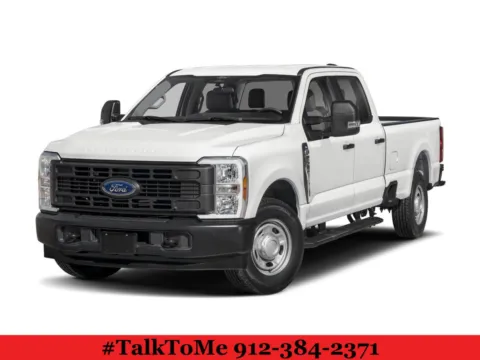 Black 2024 Ford Super Duty F-250 SRW Platinum for sale in Douglas, GA