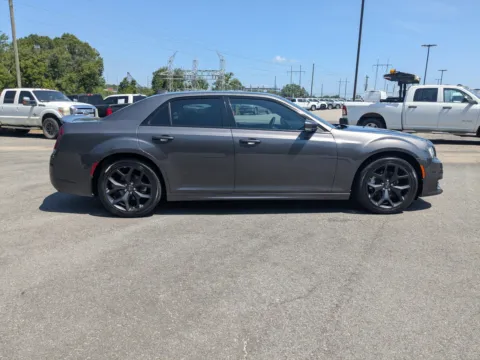 Another view of 2022 Chrysler 300 S for sale in Vidalia, GA at Woody Folsom Chrysler Dodge Jeep Ram of Vidalia