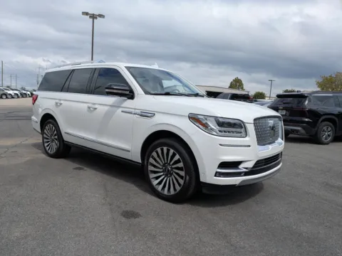 Photos of 2021 Lincoln Navigator Reserve for sale in Vidalia, GA at Woody Folsom Chrysler Dodge Jeep Ram of Vidalia