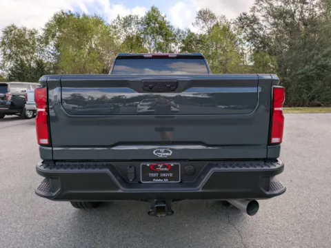 More photos of 2025 Chevrolet Silverado 2500HD LTZ at Woody Folsom Chrysler Dodge Jeep Ram of Vidalia, GA