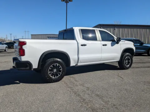More photos of 2024 Chevrolet Silverado 1500 ZR2 at Woody Folsom Chrysler Dodge Jeep Ram of Vidalia, GA