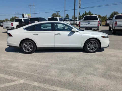 Another view of 2024 Honda Accord Sedan EX for sale in Vidalia, GA at Woody Folsom Chrysler Dodge Jeep Ram of Vidalia