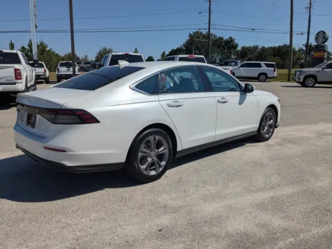 More photos of 2024 Honda Accord Sedan EX at Woody Folsom Chrysler Dodge Jeep Ram of Vidalia, GA