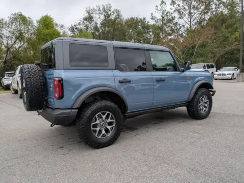 More photos of 2024 Ford Bronco Badlands at Woody Folsom Chrysler Dodge Jeep Ram of Vidalia, GA