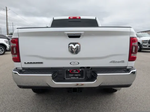 More photos of 2022 Ram 3500 Laramie at Woody Folsom Chrysler Dodge Jeep Ram of Vidalia, GA
